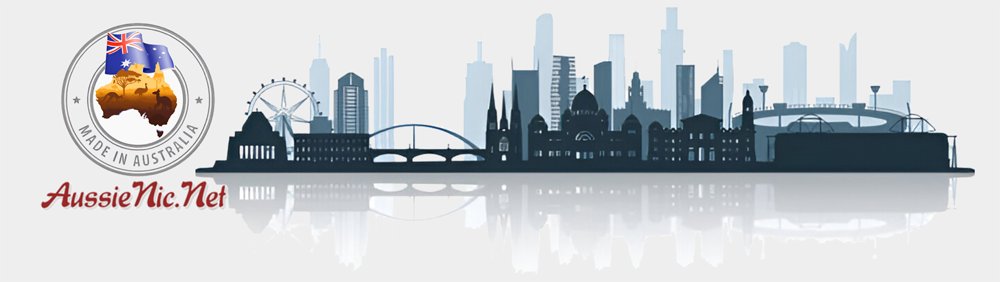 Made in Australia - Melton Muslim Community Logo